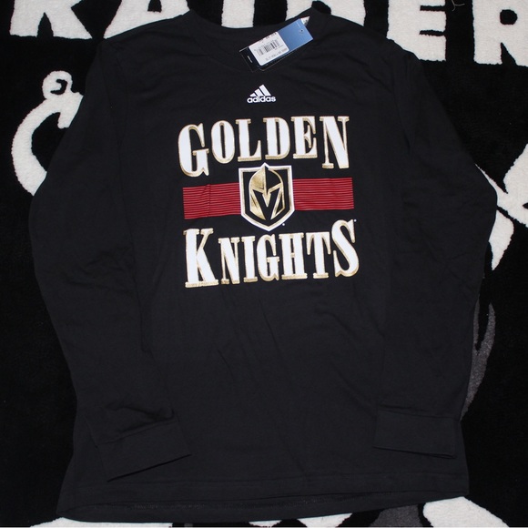 Golden Knights Playmaker Long Sleeve Tee - Men’s Hockey - Picture 3 of 4